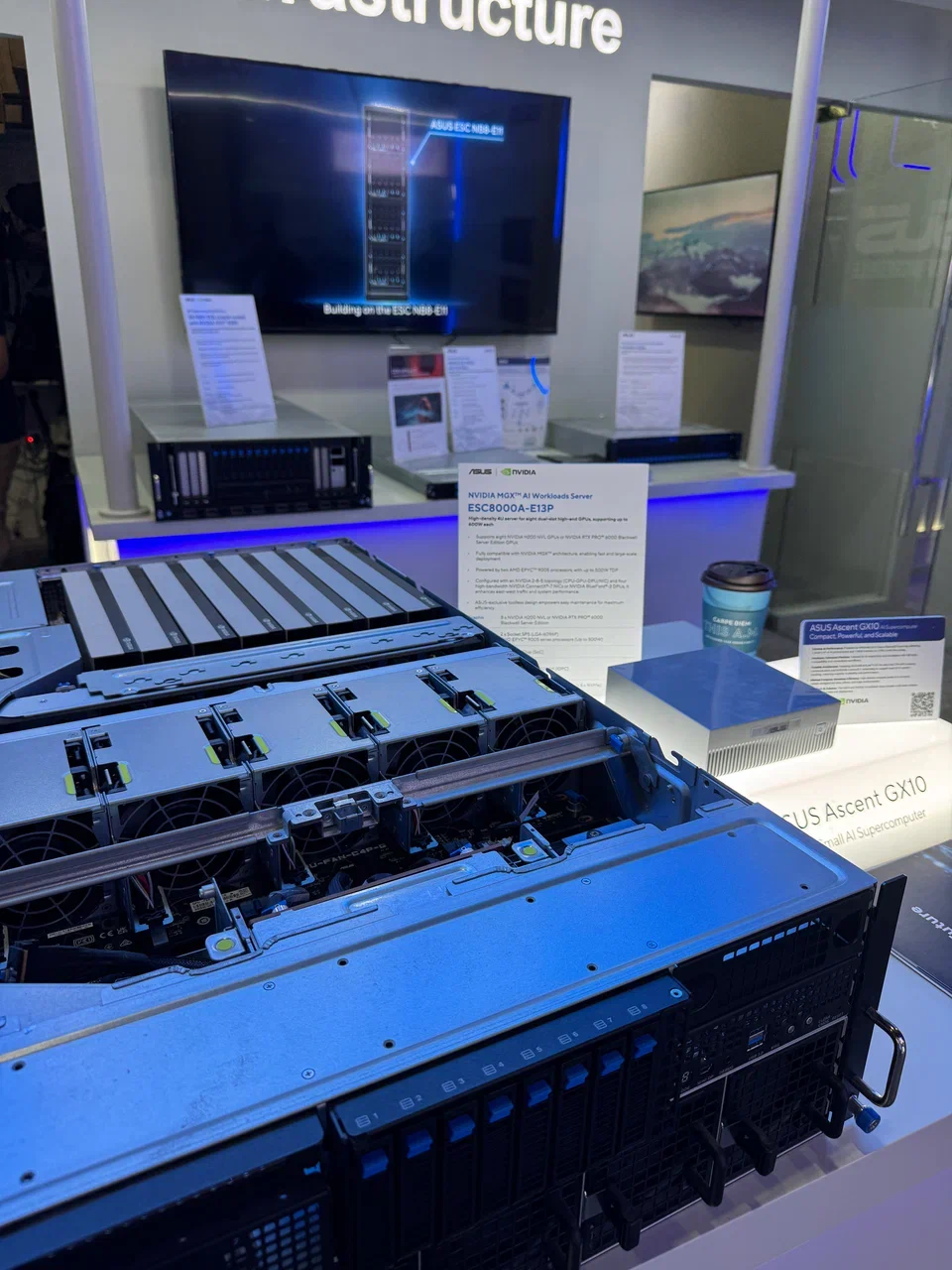 GITEX Global 2025: Dell, Huawei, Cisco, Kaspersky и что еще мы увидели на стендах участников - 4